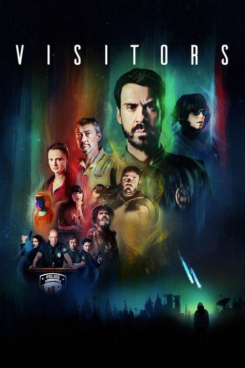 Visitors filmas online