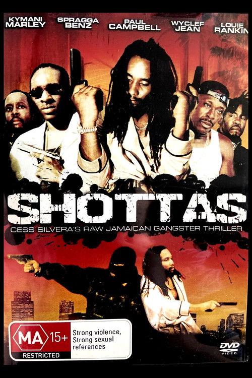 Shottas filmas online