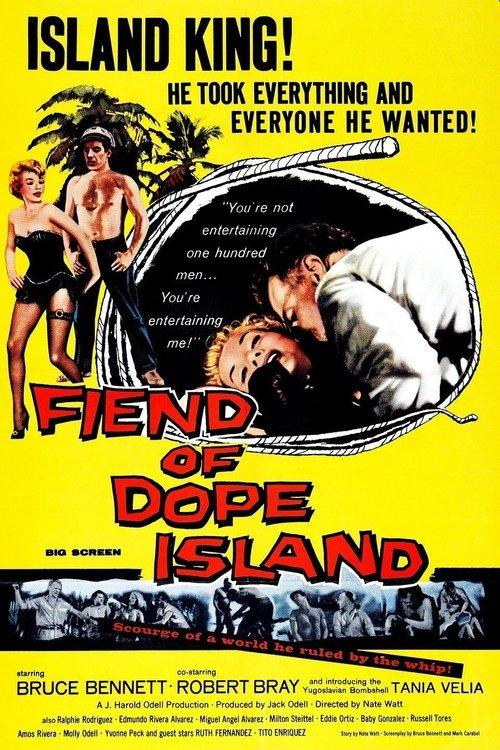 Fiend of Dope Island filmas online