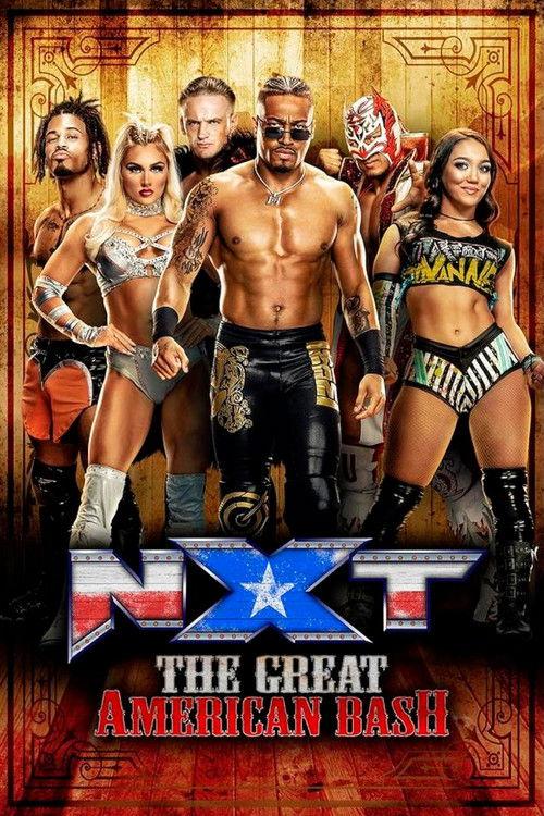 NXT The Great American Bash 2023 filmas online