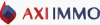 Axi Immo studio logo