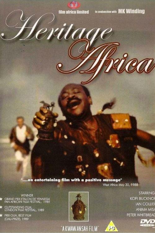 Heritage Africa filmas online