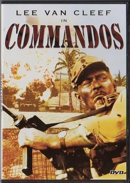 Commandos filmas online