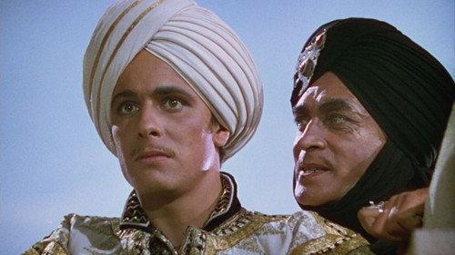 The Thief of Bagdad filmas žiurėti online