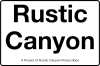 Rustic Canyon studio logo