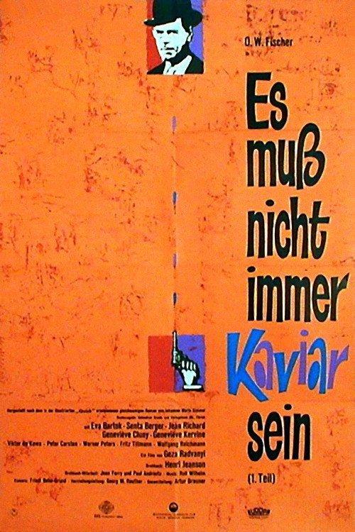 Es muß nicht immer Kaviar sein filmas online