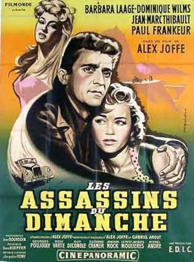 Les Assassins du dimanche filmas online