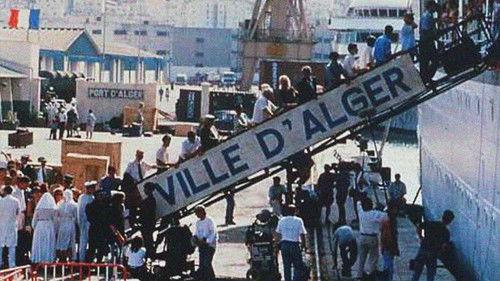 Return to Algiers filmas žiurėti online