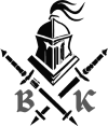 BrightKnight Entertainment studio logo