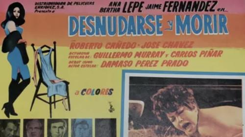 Stripping and Dying filmas žiurėti online