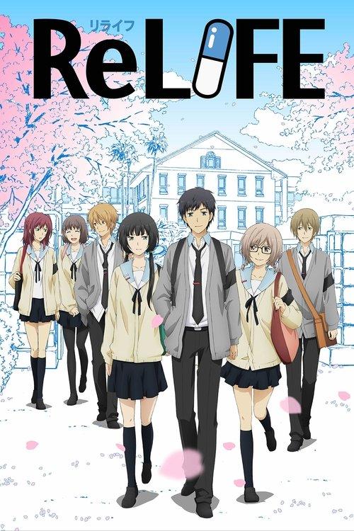 ReLIFE filmas online