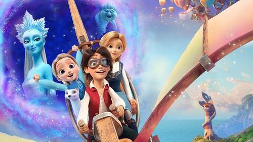 Снежная Королева: Разморозка filmas žiurėti online