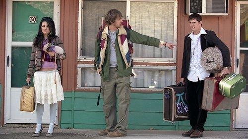 Moving McAllister filmas žiurėti online