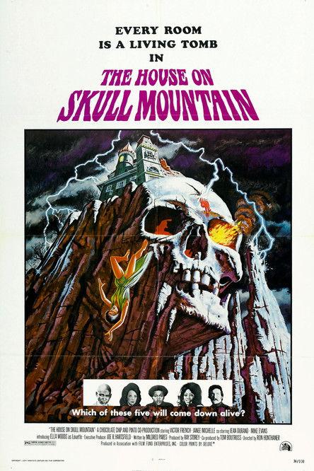 The House on Skull Mountain filmas online