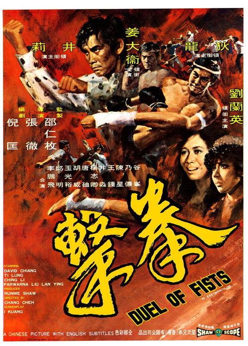 Duel of Fists filmas online