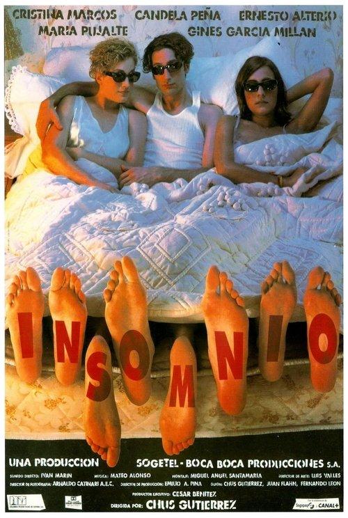 Insomnio filmas online