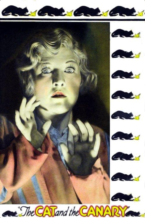 The Cat and the Canary filmas online