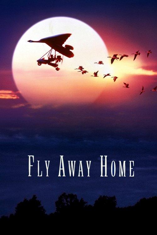 Fly Away Home filmas online