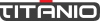 Titânio Produções studio logo