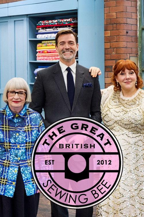 The Great British Sewing Bee filmas online