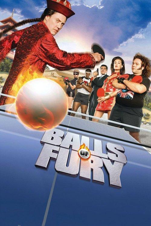 Balls of Fury filmas online