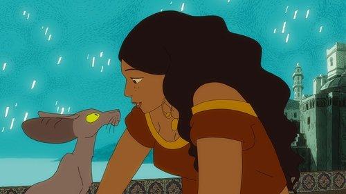 The Rabbi's Cat filmas žiurėti online