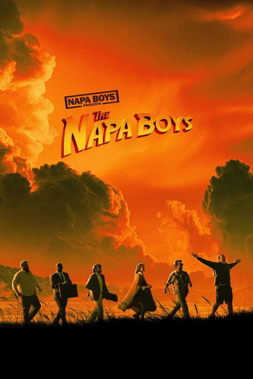 The Napa Boys filmas online