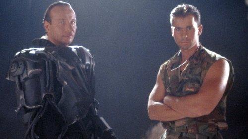 Digital Man filmas žiurėti online