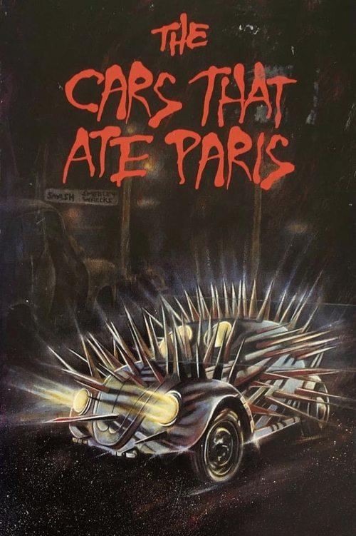 The Cars That Ate Paris filmas online