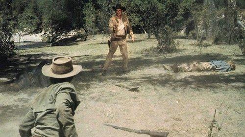 Heaven with a Gun filmas žiurėti online