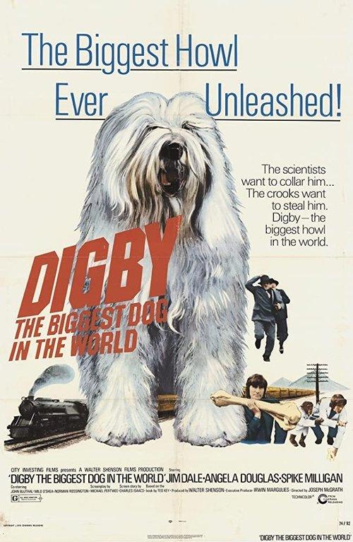 Digby, the Biggest Dog in the World filmas online