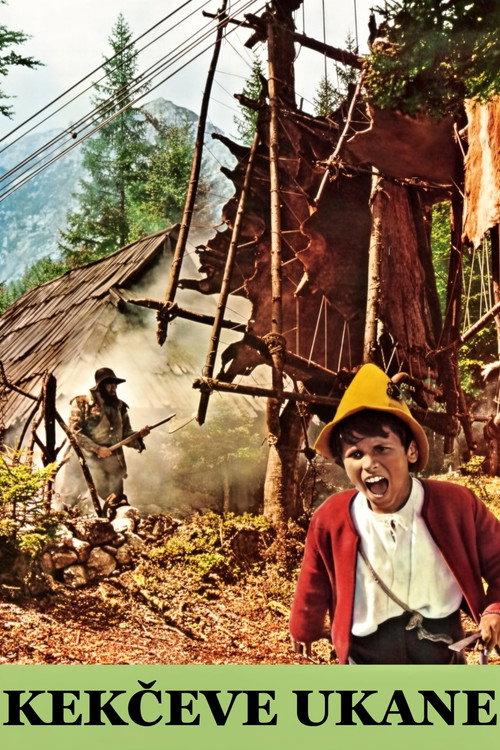 Kekčeve ukane filmas online