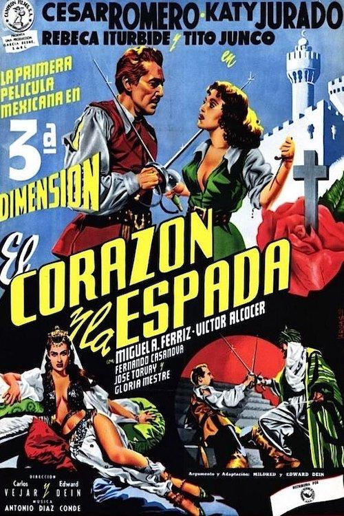 El corazón y la espada filmas online
