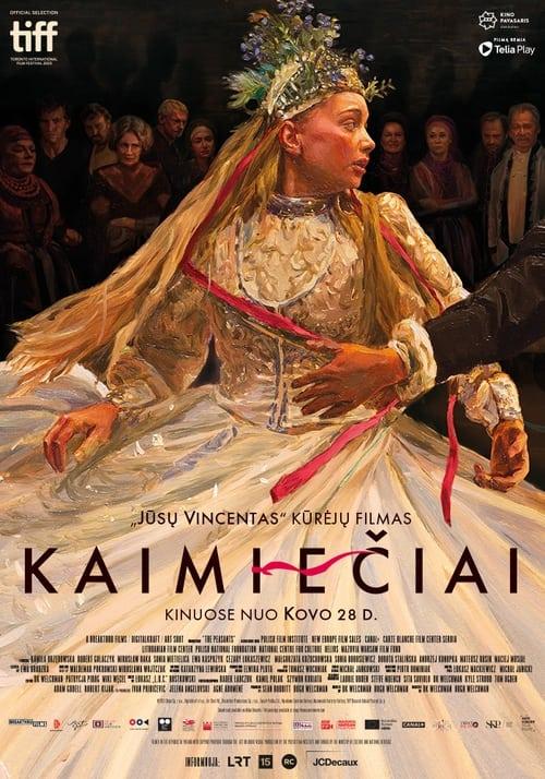 Kaimiečiai filmas online