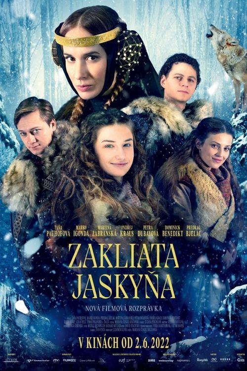 Zakliata jaskyňa filmas online
