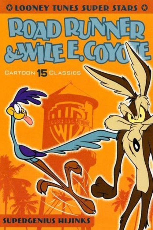 Looney Tunes Super Stars Road Runner & Wile E. Coyote: Supergenius Hijinks filmas online