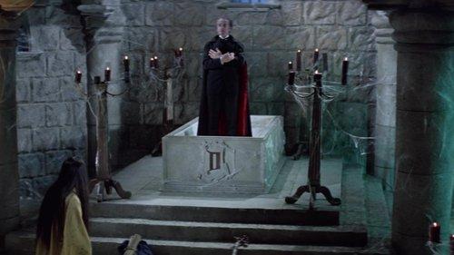 The Legend of the 7 Golden Vampires filmas žiurėti online