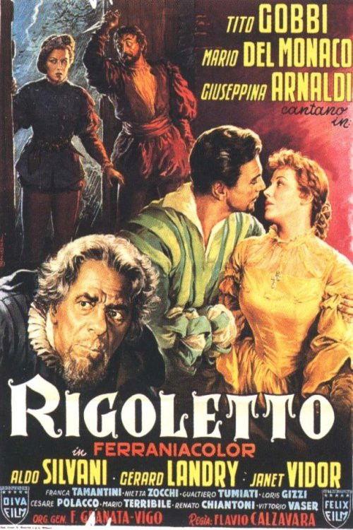Rigoletto filmas online