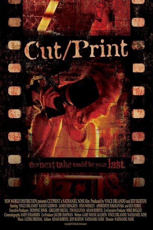 Cut/Print filmas online