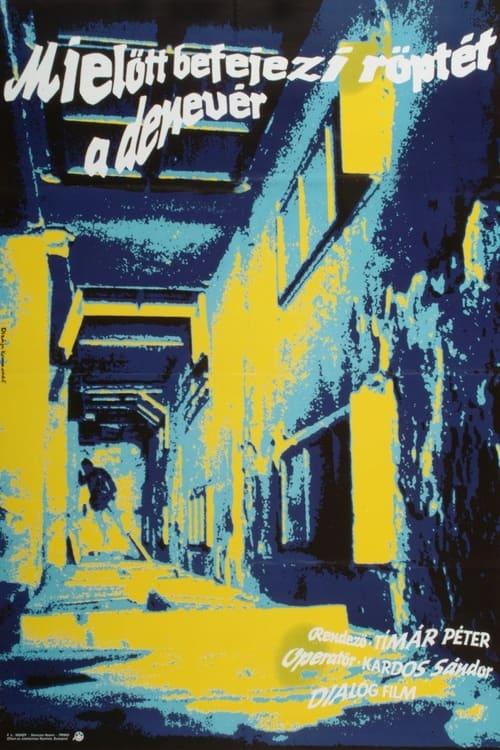 Before the Bat's Flight Is Done filmas online