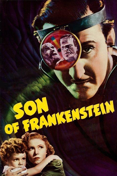 Son of Frankenstein filmas online
