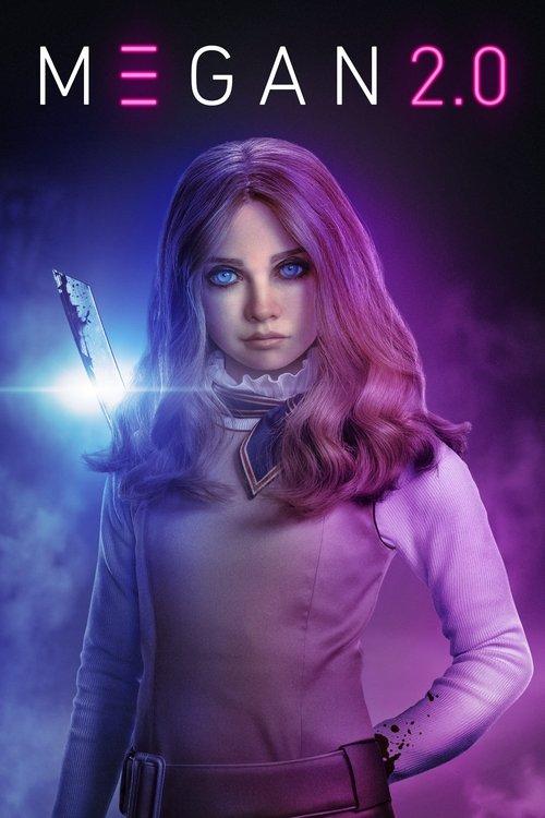 M3GAN 2.0 filmas online