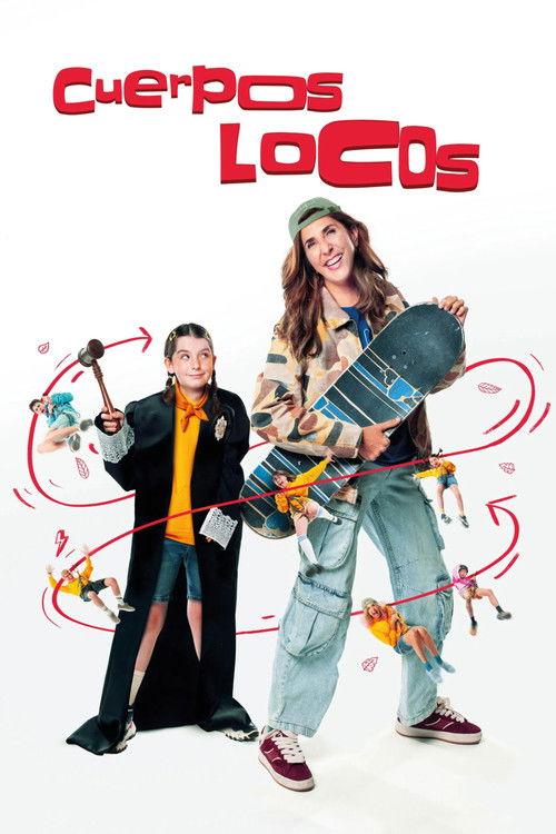 Cuerpos locos filmas online