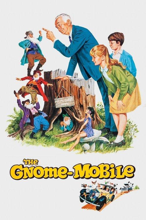 The Gnome-Mobile filmas online