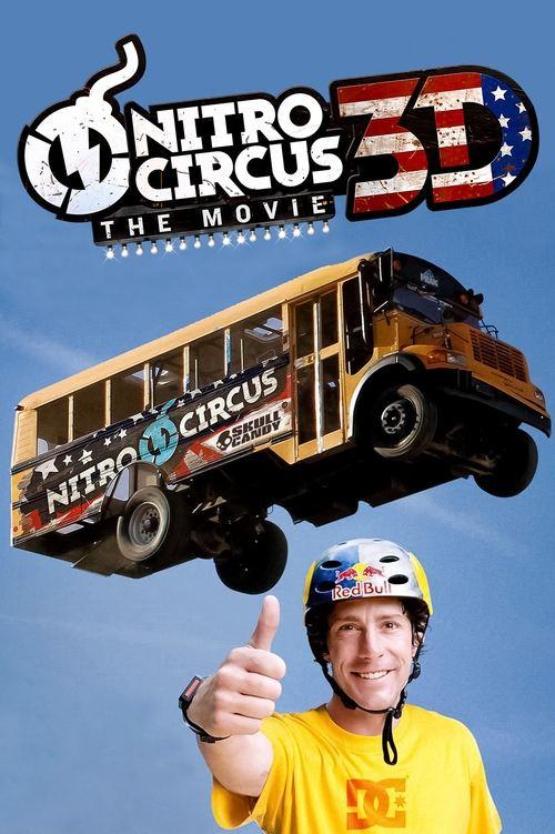 Nitro Circus: The Movie filmas online