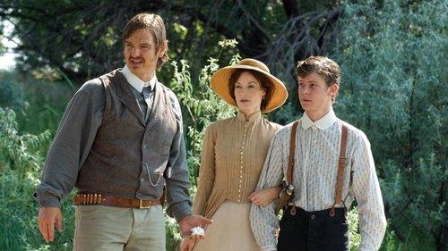 The Burrowers filmas žiurėti online