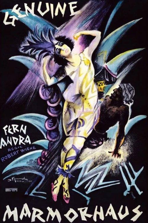 Genuine: The Tragedy of a Vampire filmas online