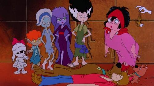 Scooby-Doo and the Ghoul School filmas žiurėti online
