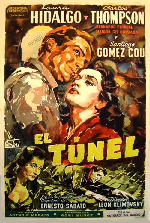 The Tunnel filmas online