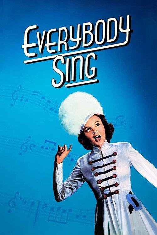 Everybody Sing filmas online
